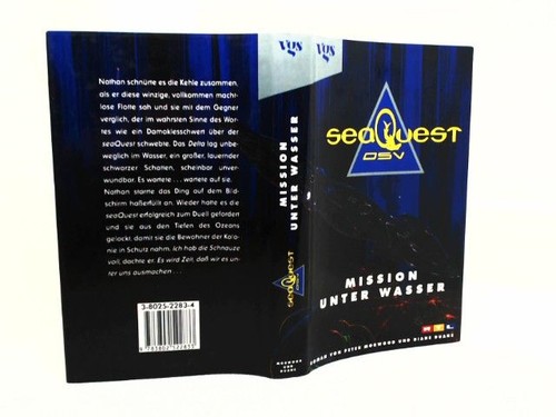 Seaquest dsv mission unter - seaquest,