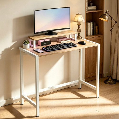 Foldable computer desk - foldable,