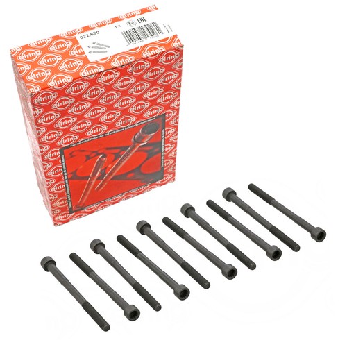 Cylinder head bolts - cylinder, toyota