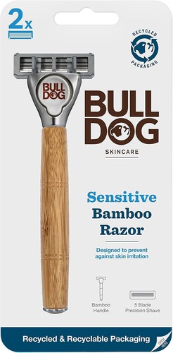 Bulldog skincare sensitive - -,