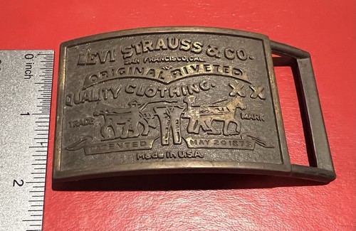Vintage levi strauss clothing - levi,