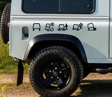2x Land Rover ALL TERRAIN