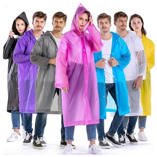 Raincoat waterproof poncho - raincoat,