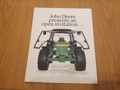 John deere cc2 economy - deere,