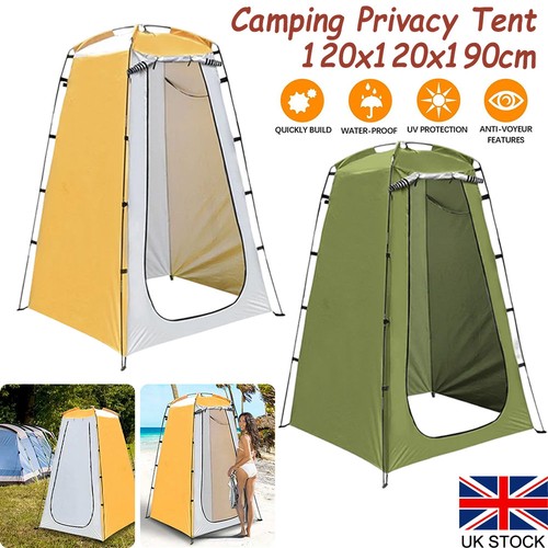 Portable pop privacy tent - portable, pop-up