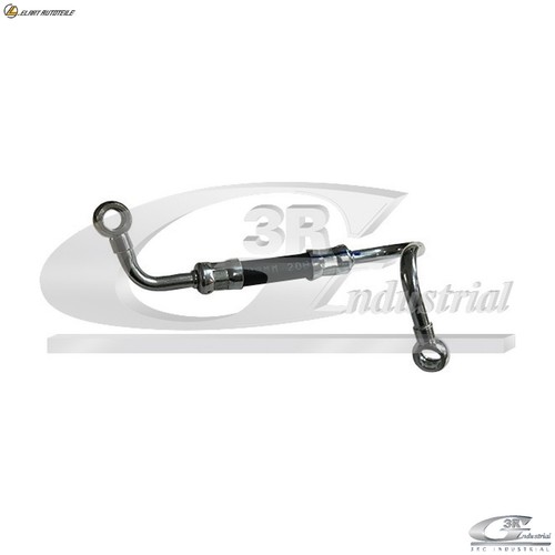 Oil line supercharger 19103 - line,