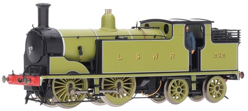 R2678 hornby gauge - gauge, class
