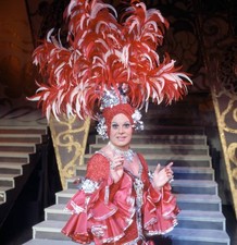 Irish English singer