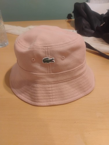 Lacoste unisex pique bucket - unisex,