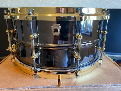 Ludwig black beauty lb417bt - ludwig,