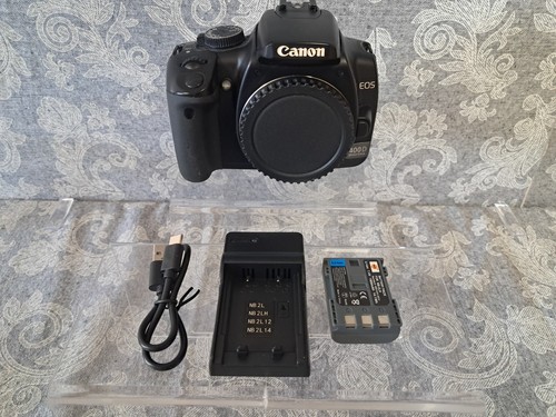 Mint canon eos 400d dslr - eos,