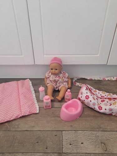 Baby annabell bundle - annabell, inch