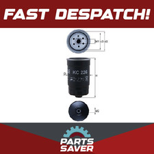Fuel Filter fits KIA Mahle 319111H900 319112J000 319222E900 319223A850 Quality