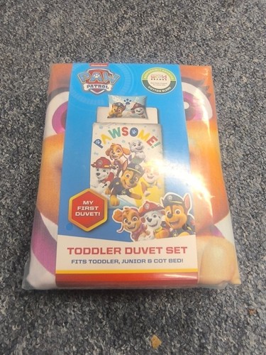 Paw patrol pawsome toddler - paw,