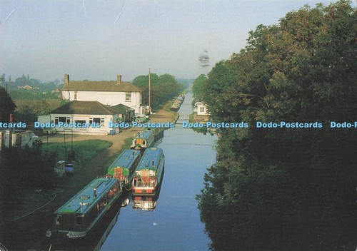 D288289 rose narrowboats - d288289,