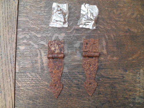 Pair gothic spear - pair,