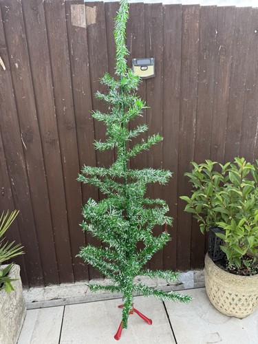 Vintage christmas tree - christmas, green