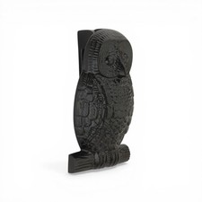 Solid Brass Owl Door Knocker