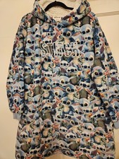 Disney STITCH SNUDDIE Hooded