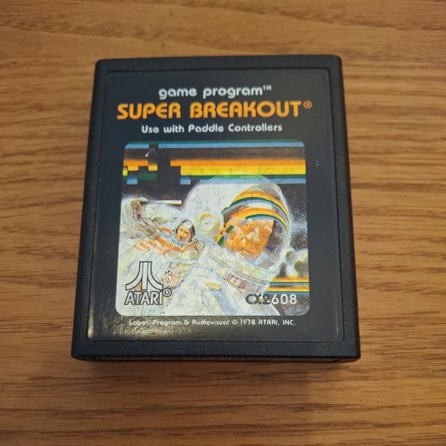 Super breakout atari - breakout,