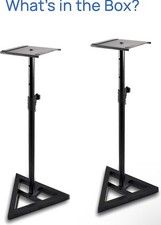Pyle, Speaker Stand, Speaker