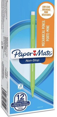 Paper mate non stop - paper,