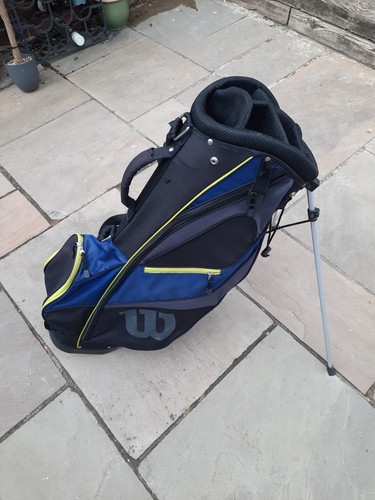 Wilson golf stand bag - golf,