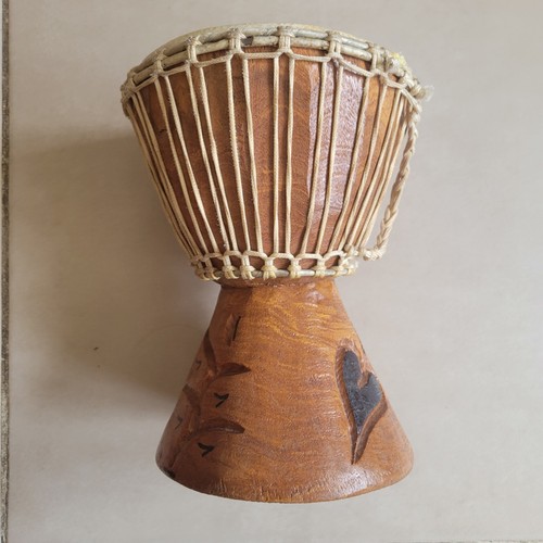 Djembe african drum - djembe,