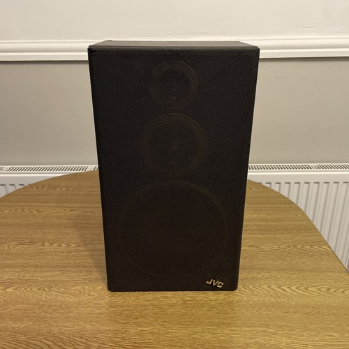 One jvc speaker - jvc, model