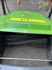 Lawn Rake for Garden Grass and Leaves