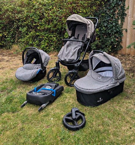 Venicci travel system - 3,