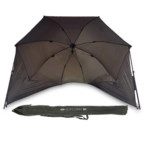 Fishing brolly umbrella - fishing,