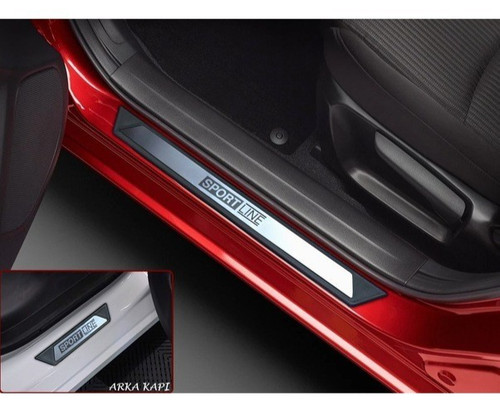 For bmw e39 sportline chrome - sportline,