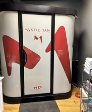 Mystic HD Automated Spray Tan Booth