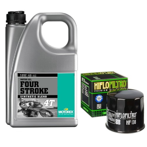 Gsxs750 naked oil filter kit - naked,