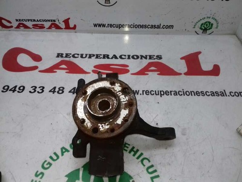13156047 front left knuckle - 13156047,