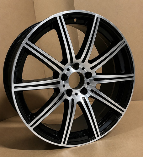 Inch alloy wheel - rims, fit
