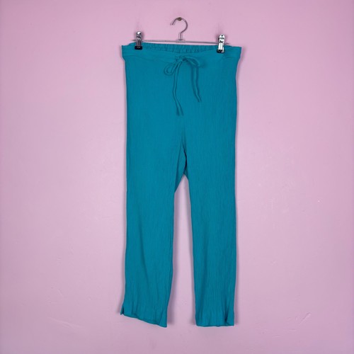 Damart vintage drawstring crop - drawstring,