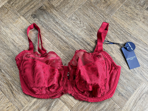 Fantasie anoushka plunge red - anoushka,