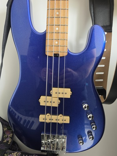 Charvel pro mod san dimas - dimas, bass