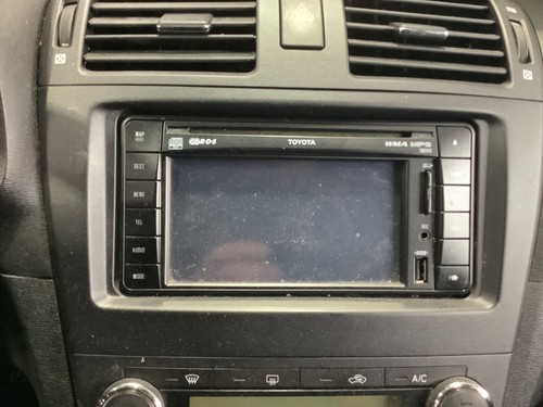 2009 toyota avensis wagon - 2009,