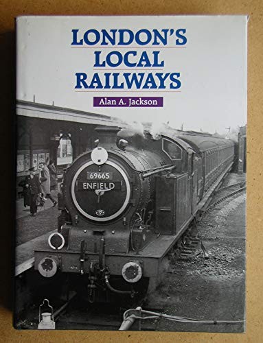 London local railways by - london's,