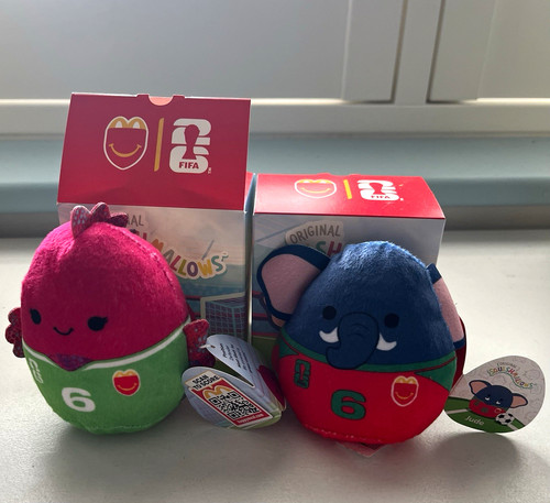 Mcdonald fifa happy meal - mcdonald’s,