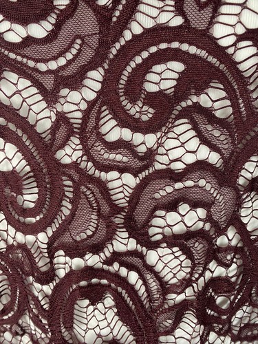Metres dark burgundy art - metres,