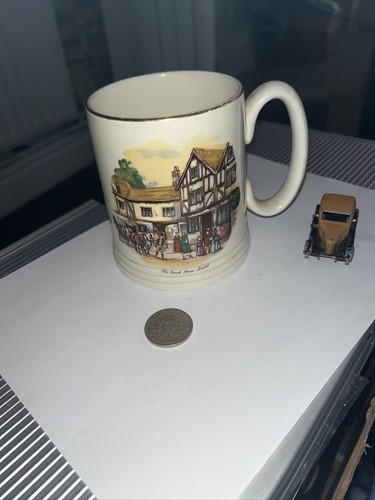 Lord nelson pottery - , tankard
