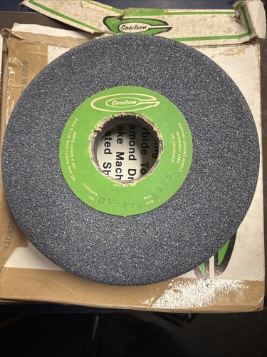 Goodson 374 refacer wheel - refacer,