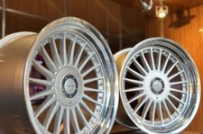 4 New 18'' Wheels For BMW