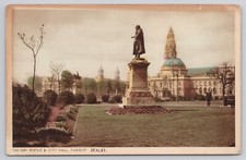 Postcard United Kingdom Whales