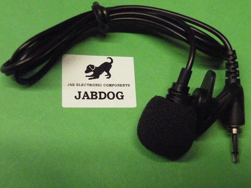 Tie clip lavalier condenser - lavalier,