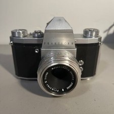 KW Praktica IV 4 SLR Camera